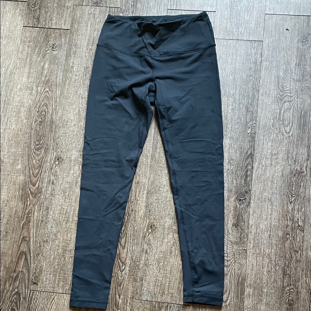 Elegant Black Women's Leggings
